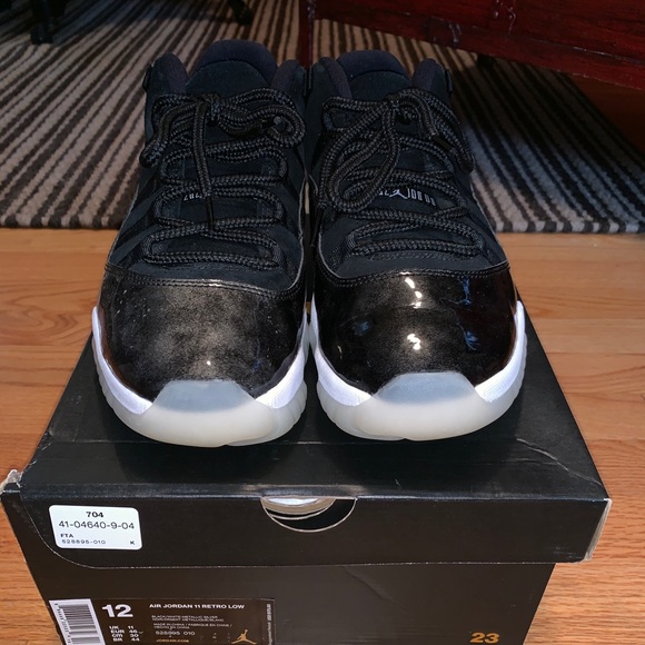 Jordan Other - Air Jordan 11 Retro Low Barons (GS)